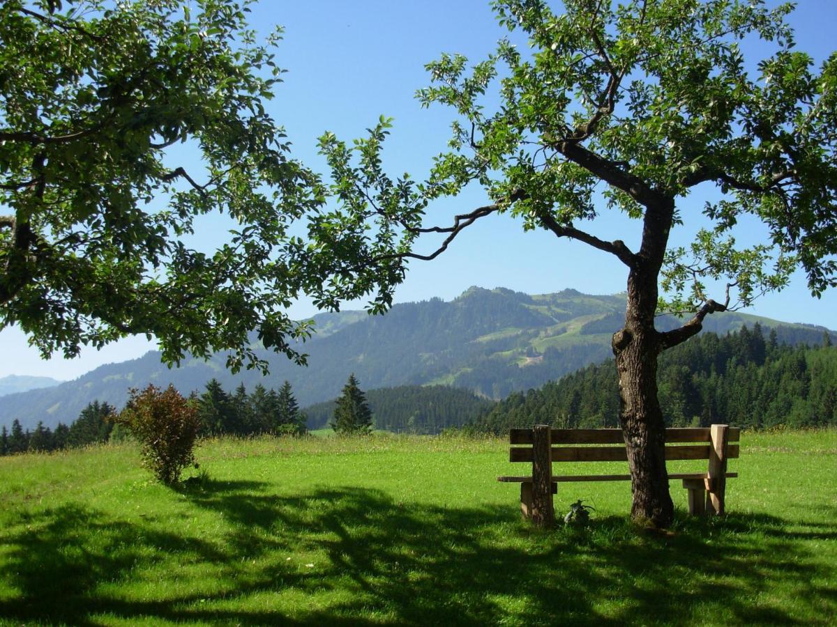 شقة Filzenhof كيتزبوهيل الغرفة الصورة